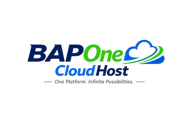 BAPOne CloudHost logo
