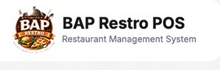 BAP Restro POS logo